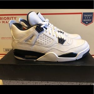 Air Jordan 4 Columbia Size 11